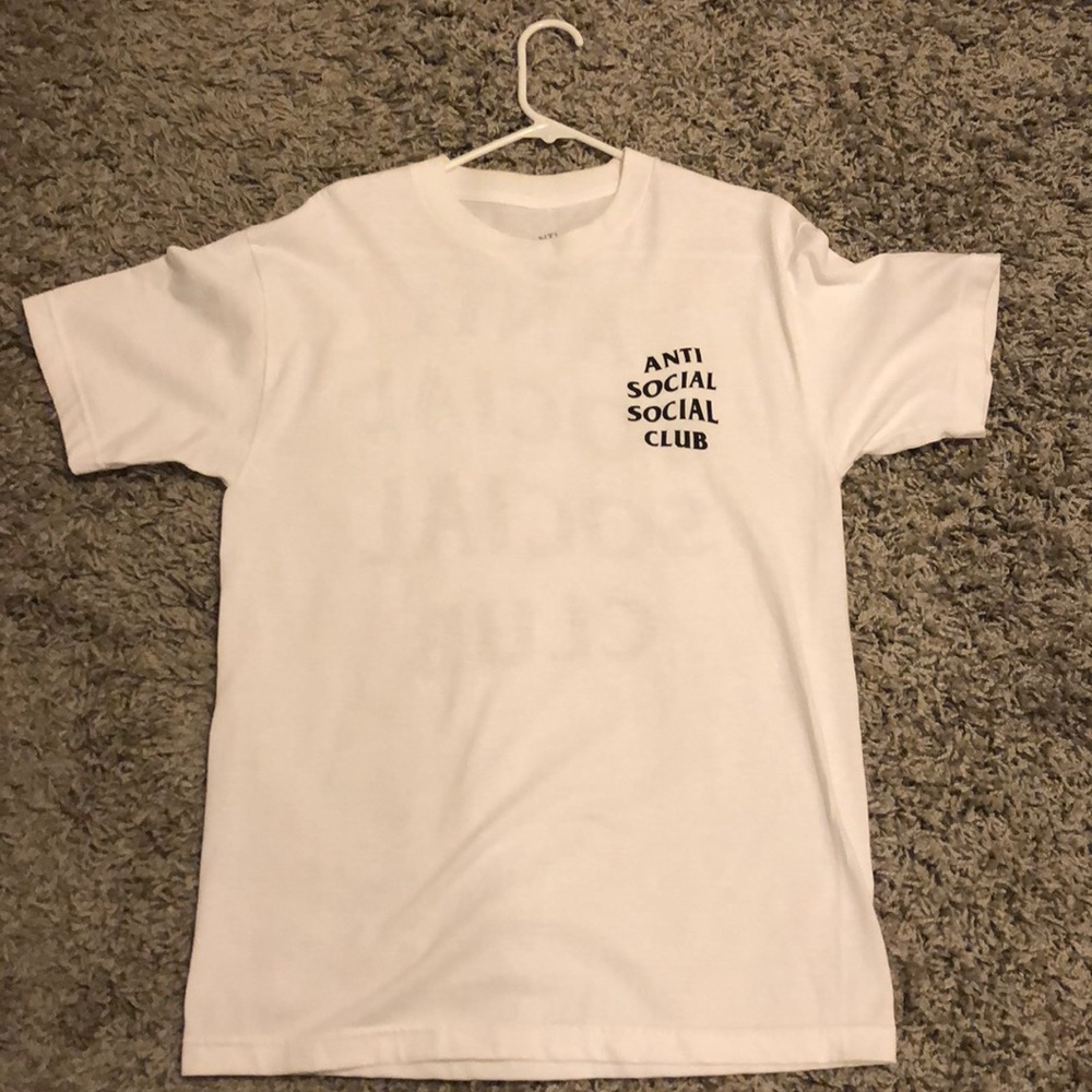 Anti Social Social Club Tee